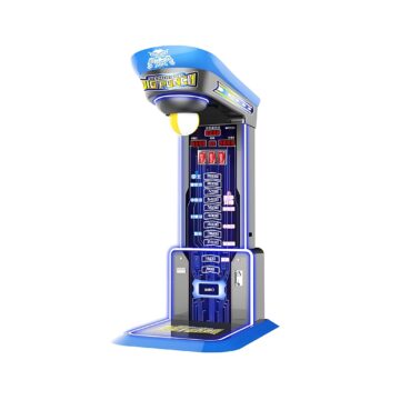 Máquina de boxeo de monedas Big Punch