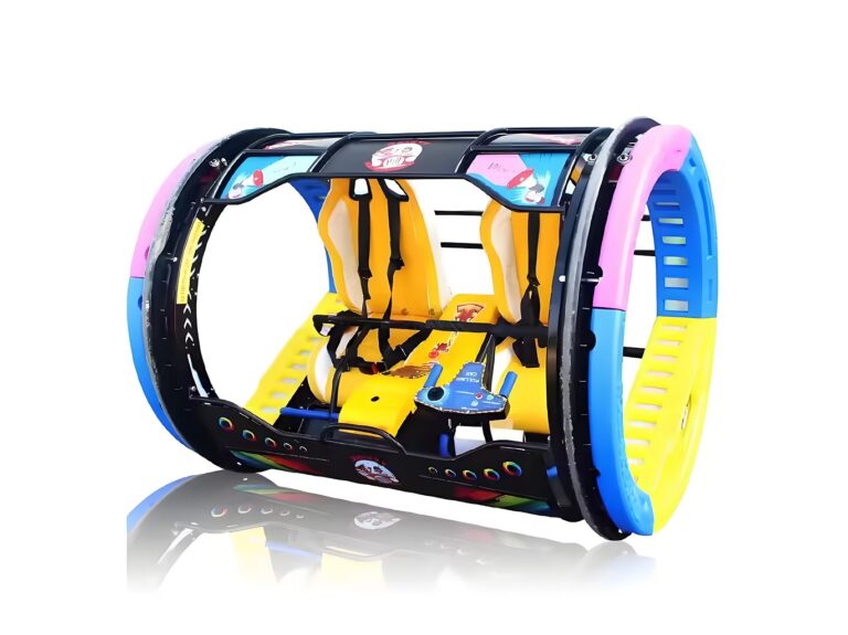 Happy Roller 360° Amusement Ride