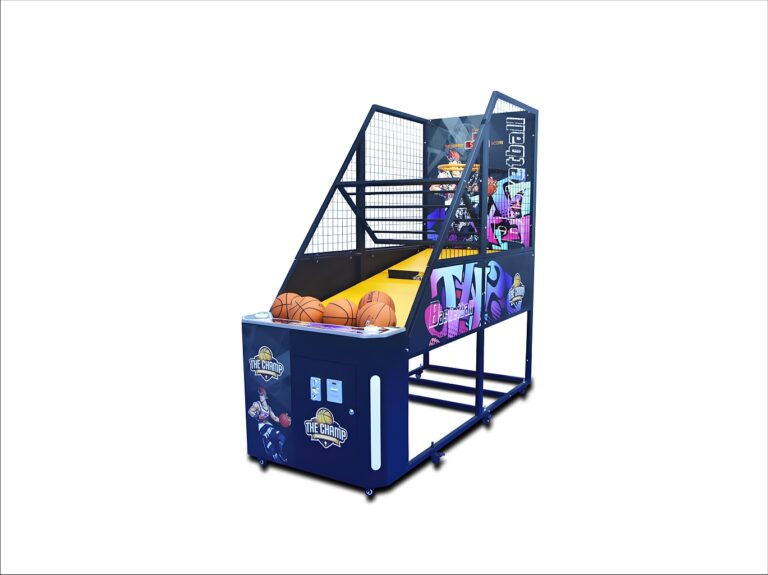 Commercial Arcade Basketball Game Machine