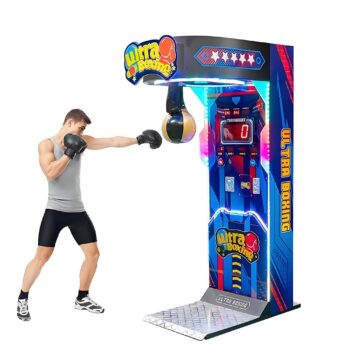 Máquina de boxeo Ultra Boxing